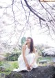 Asuka Kawazu 川津明日香, ファースト写真集 「明日から。」 Set.03