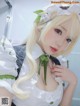 Coser@雪晴Astra (雪晴嘟嘟) Vol.031: Grainne Draser 女仆 (49 photos)