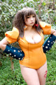 Maryou Chouzuki - Fbf Dirndl Topless